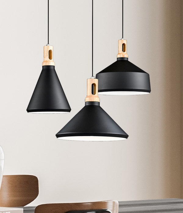 우베르1등 우드식탁등 LED식탁등 식탁전등