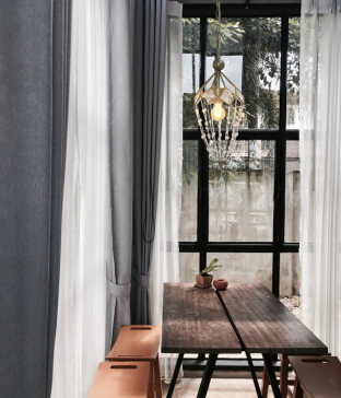 킹덤 1등 크리스탈식탁등 식탁전등