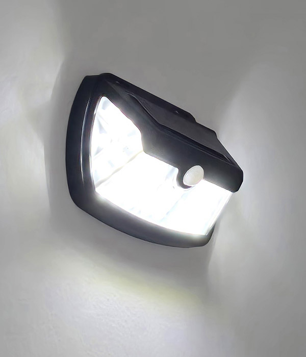 자비드 태양광 센서 태양광 벽등 센서