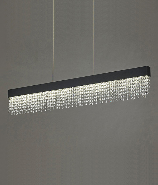 티라 크리스탈 LED식탁조명 펜던트조명 LED20W/30W/40W