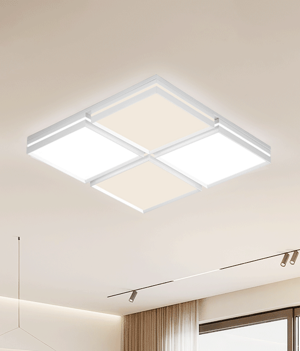 인트로 거실8등 국산LED거실등 240W