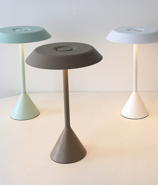 로제타 LED 단스탠드 무드조명 4W (5color) 삼색변환 디밍